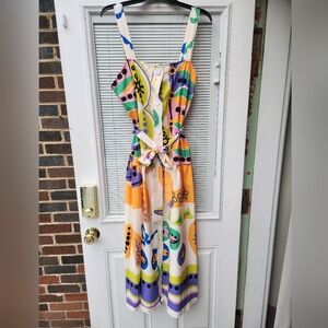 Summer Midi Dress